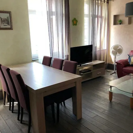 Apartman Du Galtz Colmar