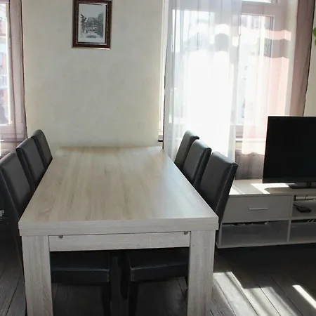 Appartement Du Galtz *