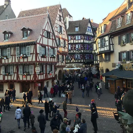 Apartman Du Galtz Colmar