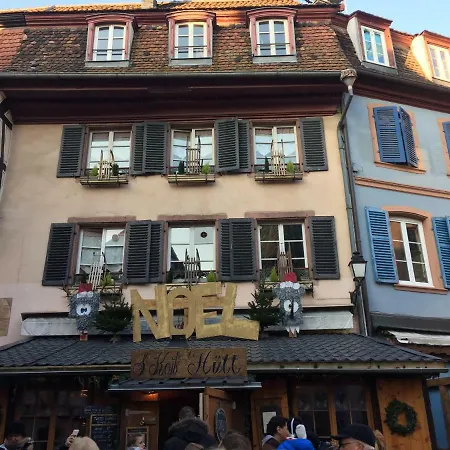 Du Galtz Apartman Colmar