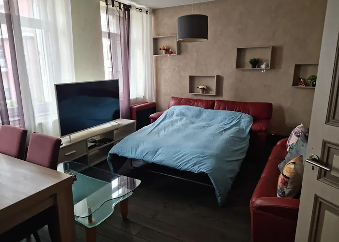 Appartement Du Galtz