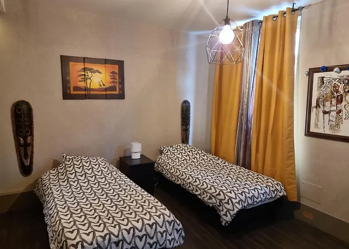 Du Galtz Appartement