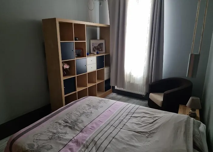 Appartement Du Galtz Colmar