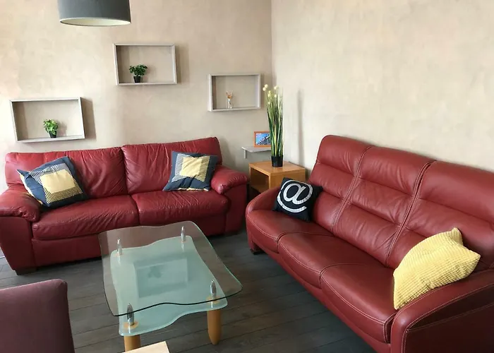 Appartement Du Galtz Colmar