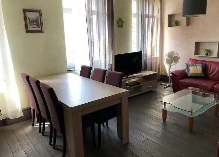 شقة Du Galtz كولمار