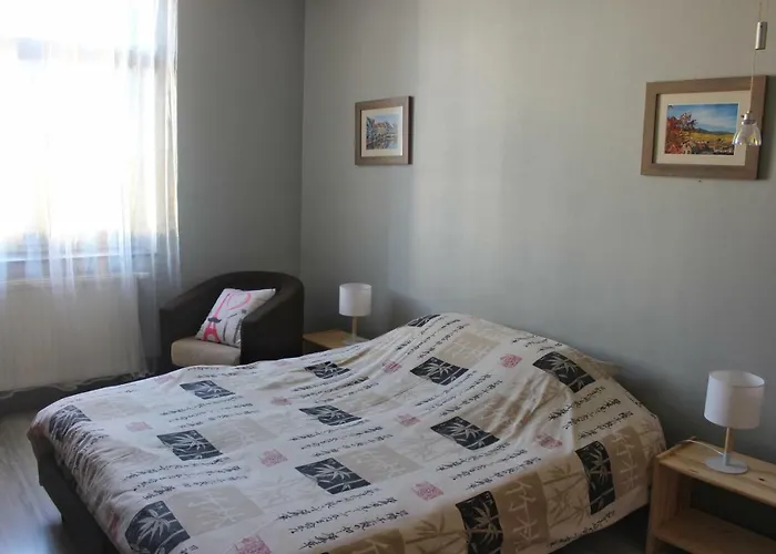 Du Galtz شقة كولمار