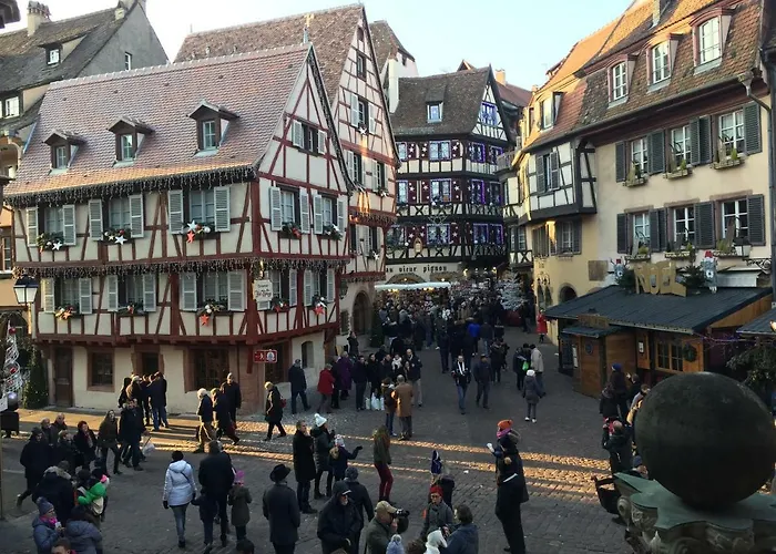 شقة Du Galtz كولمار