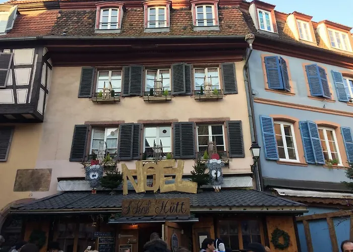 Du Galtz شقة كولمار