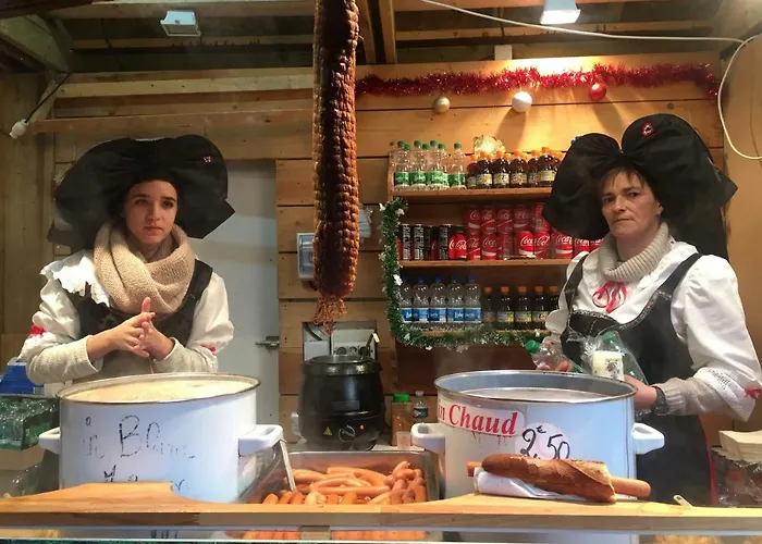 Du Galtz شقة كولمار